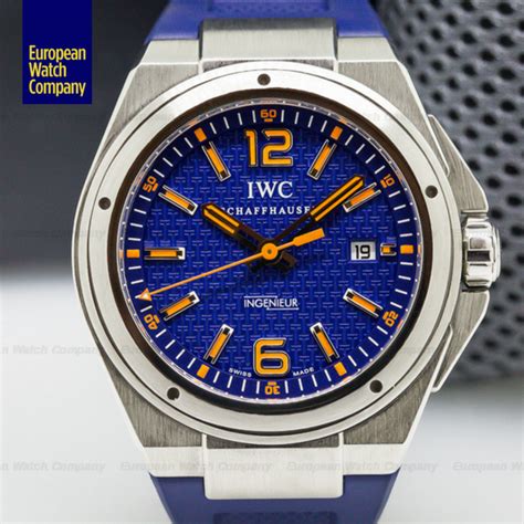 iwc uccelli|iwc ingenieur water resistance.